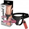 Harness attraction - rnes daniel with vibration and rotation 18 cm -o- 3.5 cm