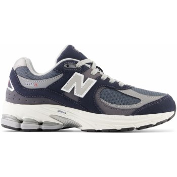 New Balance detské topánky GC2002SF tmavomodrá