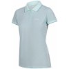 Dámske tričko Regatta Womens Remex II Veľkosť: M / Farba: modrá/svetlo modrá