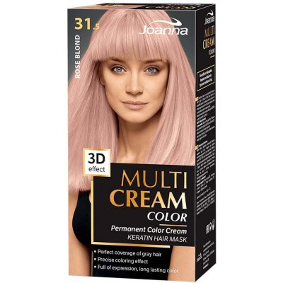 Joanna Multi Cream Color 31,5 Rose Blonde