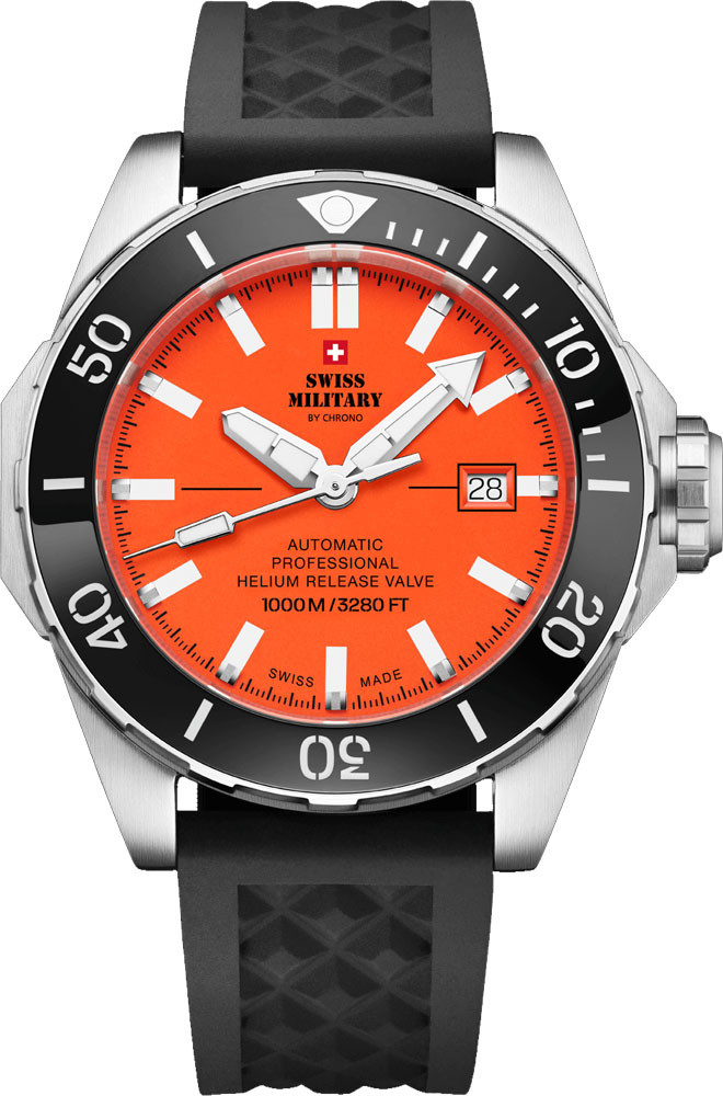 Swiss Military SMA34092.06