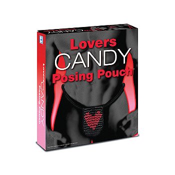 Spencer & Fleetwood Lovers Candy Posing Pouch