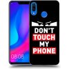 Picasee ULTIMATE CASE pro Huawei Nova 3 - Shadow Eye - Transparent