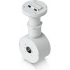 Ubiquiti UACC-Camera-DM-W, Dual Mount White Camera, Dvojtý držiak pre kamery UVC-G4/G5/AI, biela UACC-Camera-DM-W