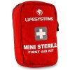 Lifesystems Mini Sterile First Aid Kit - Red one size