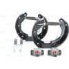 BOSCH Sada brzdových čeľustí 0204114630