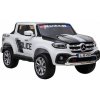 HECHT MERCEDES XMX 606 POLICE 12 V, 10 Ah