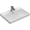 Villeroy & Boch Avento Nábytkové umývadlo 65 x 47 cm, alpská biela 415865R1