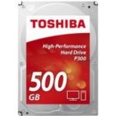 Toshiba Desktop PC P300 500GB, HDWD105UZSVA