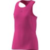 Dievčenské tielko adidas Girls Club Tennis Climacool Tank Top Lucid Pink 140 cm