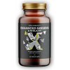 BrainMax Enhanced Ginseng Shilajit 60 rastlinných kapsúl