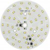 LED modul okrúhly 18W, ⌀120mm, 220-240V AC Teplá biela (3000-3500K)