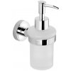Aqualine Aqualine, SAMBA dávkovač mydla, mliečne sklo, SB119