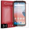 3+1 HYBRIDNÉ SKLO NA TELEFÓN A OBRAZOVKU PRE BLACKVIEW BV9300