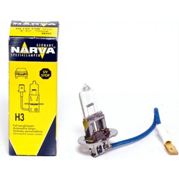 Narva H3 PK22S 12V 55W