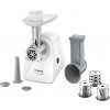 Bosch MFW2514W kuchyňský robot 350 W Bílá
