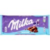 Milka Bublinkový Mliečny Bar 90 g