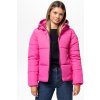 PitBull West Coast - dámská zimní bunda VISTA růžová M
