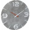 Nástenné hodiny Nástenné hodiny TFA 60.3536.15 CONTOUR (4009816034670)