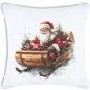 Obliečka na vankúš - Mikuláš 11 40x40 cm