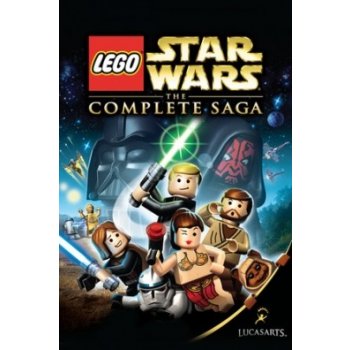 LEGO Star Wars: The Complete Saga