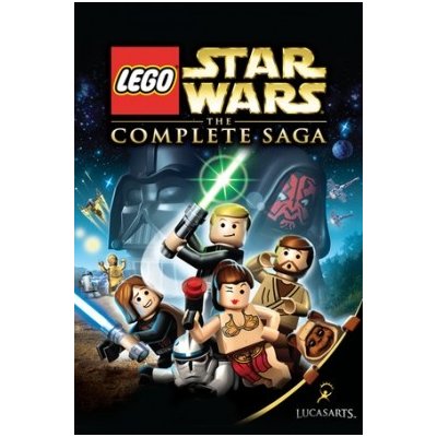 LEGO Star Wars: The Complete Saga (GOG)