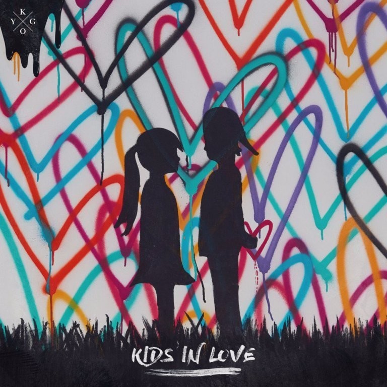 KYGO - KIDS IN LOVE -EXT. ED.- CD