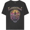 Grateful Dead Tričko Mosaic Unisex Black L