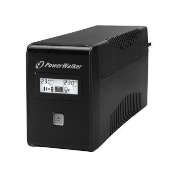 Power Walker VI 650 LCD