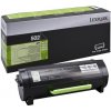 Lexmark 502, 50F2000 (MS310, MS312, MS410, MS412, MS510, MS610), čierna (black), originál toner