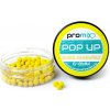PROMIX PELETY pop up 20g 8mm žltá sladký ananás