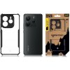 Tactical Quantum Stealth Kryt pro Xiaomi Redmi Note 14 5G Clear/Black