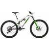 RockMachine Blizzard 90-297 RZ, gloss silver/black/green - 17