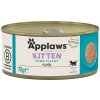 Applaws Kitten Konzerva pre mačiatka s tuniakom v želé 70 g