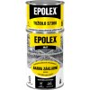 BARVY A LAKY TELURIA EPOXID Epolex základ profi S2300 0110+tužidlo 1,18kg šedá