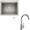 Set Blanco Pleon 6 + Mida
