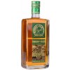 Mhoba Franky's Pineapple 43% 0,7 l (čistá fľaša)