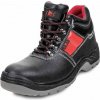 Fridrich & Fridrich Jena SC-03-003 S3 Src Bezpečnostná členková obuv 02020491 čierna 36
