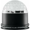 Eurolite LED Half Ball 3x 1W RGB, lúčový efekt