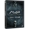 Vetřelec vs Predátor kolekce 1.+2. - 2DVD