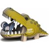 Aligátor - 3D puzzle