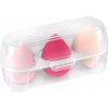 Sada 3 ks hubiek na make-up GloryStyles