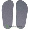 Barefoot botky Antibakteriální barefoot stélky s nanostříbrem 42