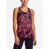 Under Armour HeatGear Armour Racer Tank tux purple iridescent