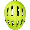 BTWIN Prilba 500 na mestský bicykel žiarivo žltá 56-61 cm