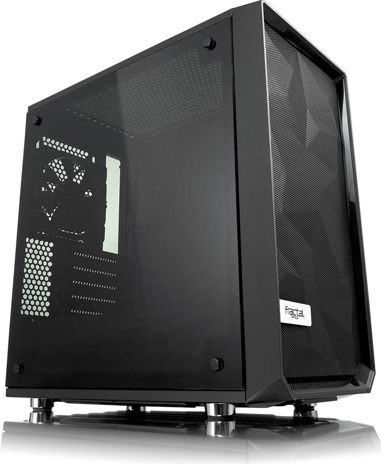 Fractal Design Meshify Mini C FD-CA-MESH-C-MINI-BKO-TGD