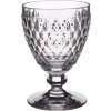 Boston Pohár na biele víno číry Villeroy & Boch 125 ml