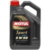 Motul Sport 5W-50 5 l