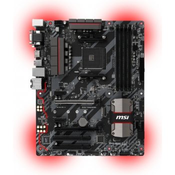 MSI B350 TOMAHAWK