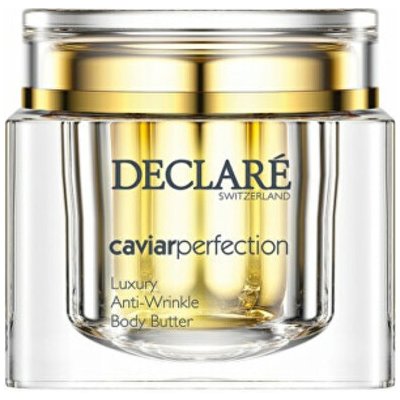 DECLARÉ Caviar Perfection Luxury Anti-Wrinkle Body Butter - Vyhladzujúce telové maslo 200 ml